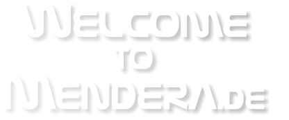 Welcome  to  Mendera.de